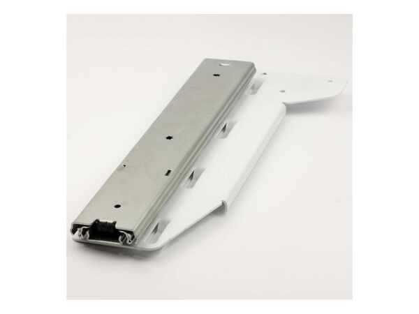 2323170-1-M-GE-WR17X12435- SLIDE LWR DRAWER Assembly Left Hand