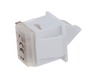 2323261-2-S-GE-WR23X10593-Refrigerator Door Switch