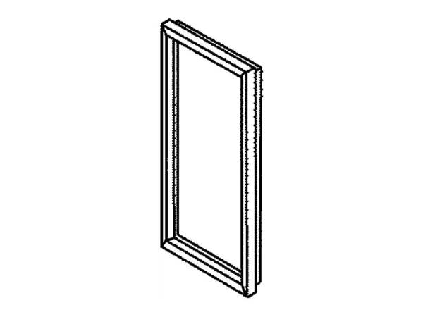 2323264-1-M-GE-WR24X10192-GASKET DOOR