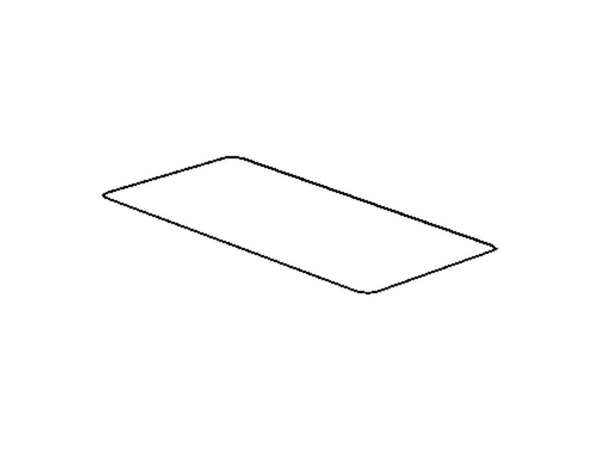 2323311-1-M-GE-WR32X10648-Quick Space Glass Shelf