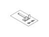 KIT ANTI TIP Assembly – Part Number: WR49X10179