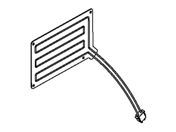 2323342-1-M-GE-WR51X10098-HEATER THAW 36/42/48