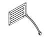 HEATER THAW 36/42/48 – Part Number: WR51X10098