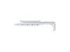 2323472-2-S-GE-WR72X10233- GLIDE BUCKET Left Hand DISP