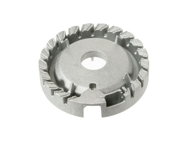 232390-1-M-GE-WB16K10012        -HEAD-BURNER LARGE
