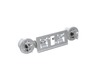 232404-2-S-GE-WB16K10026        -Double Burner Assembly