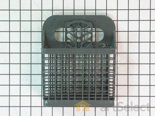 2326952-1-M-Whirlpool-W10118031-Basket, Silverware Assembly