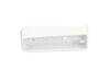 Handle End Cap (White) – Part Number: W10127813