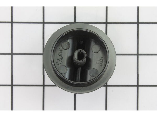 2327546-1-M-Whirlpool-W10133503-Knob & Bumper Assembly