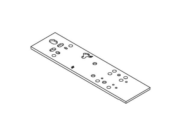2327848-1-M-Whirlpool-W10137448-Cushion, Meter Case