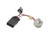 2327931-2-S-Whirlpool-W10139189-Harness, Evap Fan (Includes It