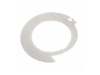 Dispenser Drip Tray - White – Part Number: W10139699
