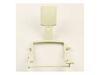 Ice Dispenser Lever - Biscuit – Part Number: W10152855