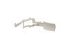 Water Dispenser Lever - Biscuit – Part Number: W10152860