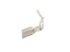 2328418-2-S-Whirlpool-W10152860-Water Dispenser Lever - Biscuit