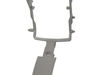 2328550-2-S-Whirlpool-W10155161-Lever, Ice Dispenser (Apollo G