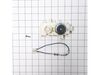 Diverter Motor with Wire Harness – Part Number: W10155344