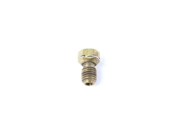 2328593-1-M-Whirlpool-W10156137-Orifice, Burner (Left Rear)