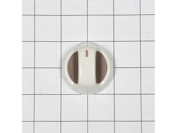 2328809-1-M-Whirlpool-W10160369-Burner Control Knob - Bisque
