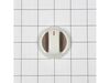 Burner Control Knob - Bisque – Part Number: W10160369