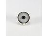 2328809-2-S-Whirlpool-W10160369-Burner Control Knob - Bisque