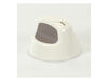 2328809-3-S-Whirlpool-W10160369-Burner Control Knob - Bisque
