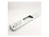 Panel, Control (White) – Part Number: W10165802