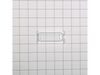 Light Lens – Part Number: W10169756