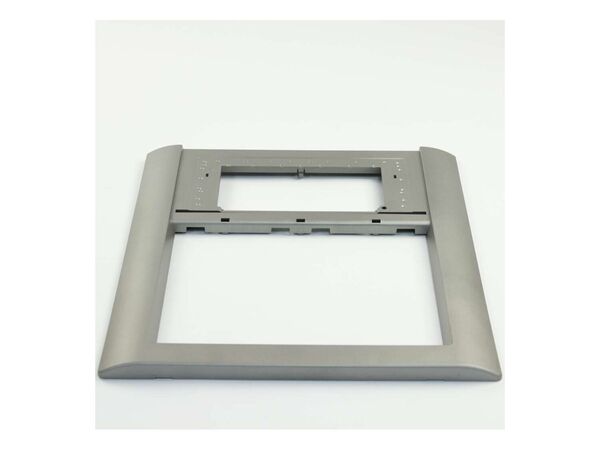 2329574-1-M-Whirlpool-W10171988-Bezel, Disp (Mono Stainless)