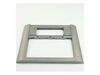 Bezel, Disp (Mono Stainless) – Part Number: W10171988