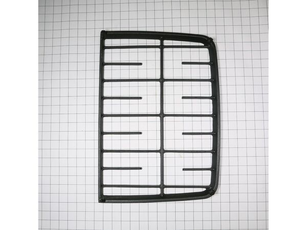 2329764-1-M-Whirlpool-W10177293-Burner Grate - Black