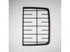 Burner Grate - Black – Part Number: W10177293