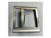 Facade, Dispenser (Black W/Cla – Part Number: W10187474