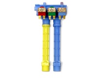 Dispenser and Water Inlet Valve Assembly – Part Number: 134866600