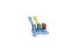 2330891-3-S-Frigidaire-134866600-Dispenser and Water Inlet Valve Assembly