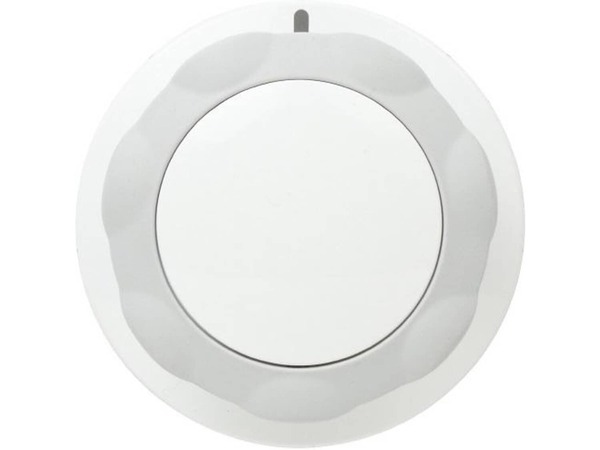 2330897-1-M-Frigidaire-134886700-Timer Knob - White with Gray Grip