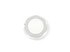 2330897-2-S-Frigidaire-134886700-Timer Knob - White with Gray Grip