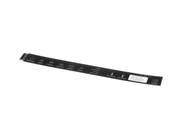 2331066-1-M-Frigidaire-154621403-Dishwasher Control Panel Overlay