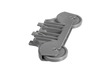 2331244-3-S-Frigidaire-154689501-ROLLER ASSEMBLY
