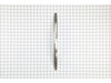 Door Handle - Stainless – Part Number: 240536819