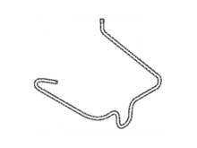 TUBE-CONNECTOR – Part Number: 241844601