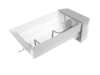 2331837-3-S-Frigidaire-241860806-ICE CONTAINER Assembly