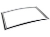 Freezer Door Gasket – Part Number: 241872501