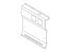 COVER-EVAPORATOR – Part Number: 297098853