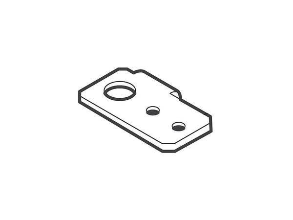 2332143-1-M-Frigidaire-297154800-DOOR STOP