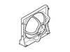 SHROUD-FAN ORFICE – Part Number: 297164000