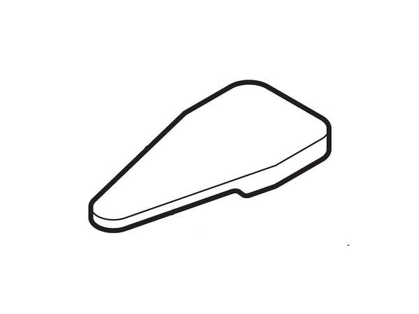 2332147-1-M-Frigidaire-297164401-COVER-UPPER HINGE