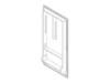 PANEL-INNER DOOR – Part Number: 297185800