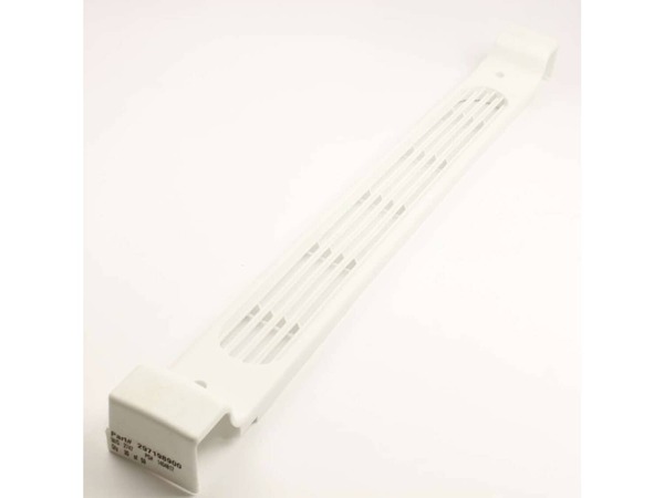 2332213-1-M-Frigidaire-297198900-Kickplate Grille - White