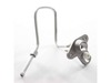 Front Burner Igniter/Orifice Assembly – Part Number: 316237805